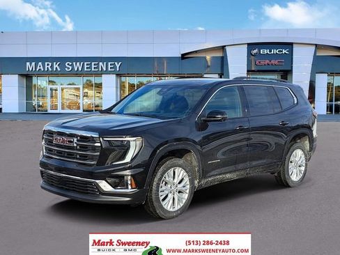 New 2026 GMC Acadia Elevation w/ Elevation Premium Package image 1