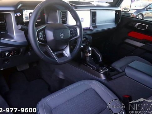 Used 2023 Ford Bronco Outer Banks image 13