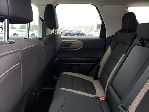 Used 2025 Ford Bronco Sport Big Bend image 12