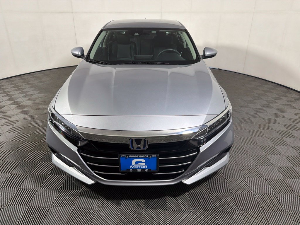 Used 2021 Honda Accord Hybrid image 3