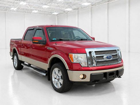 Used 2010 Ford F150 Lariat AWD/4WD image 5