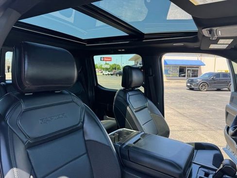 Used 2024 Ford F150 Raptor AWD/4WD image 45