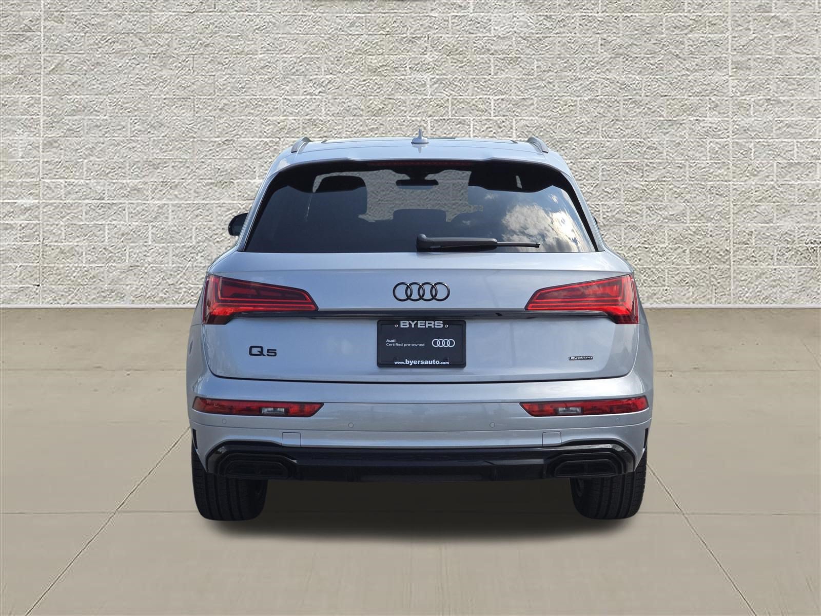 Certified 2024 Audi Q5 e Premium Plus w/ Premium Plus Package AWD/4WD image 6