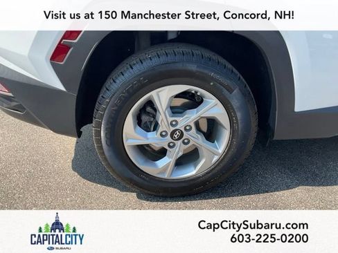 Used 2022 Hyundai Tucson SEL w/ Cargo Package AWD/4WD image 8
