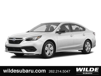 Used 2020 Subaru Legacy w/ Alloy Wheel Package