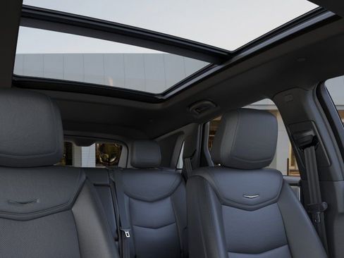 New 2026 Cadillac XT5 Premium Luxury FWD image 24