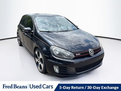 Used 2012 Volkswagen GTI 4-Door