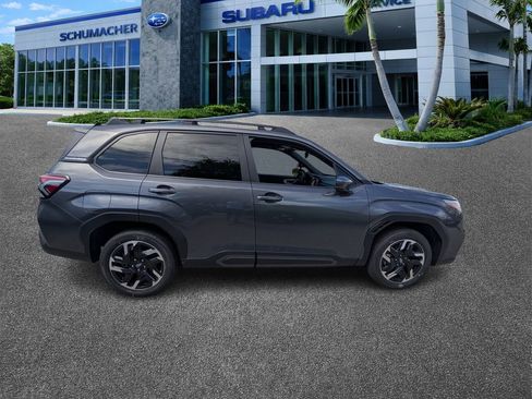 New 2026 Subaru Forester Limited image 8