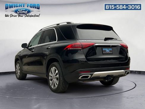 Used 2023 Mercedes-Benz GLE 350 4MATIC image 3