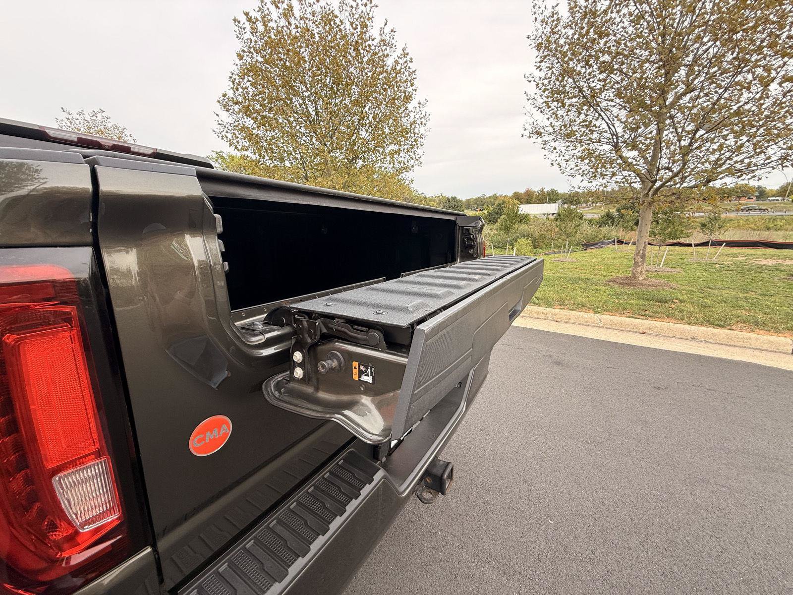 Used 2022 GMC Sierra 2500 AT4 AWD/4WD image 18