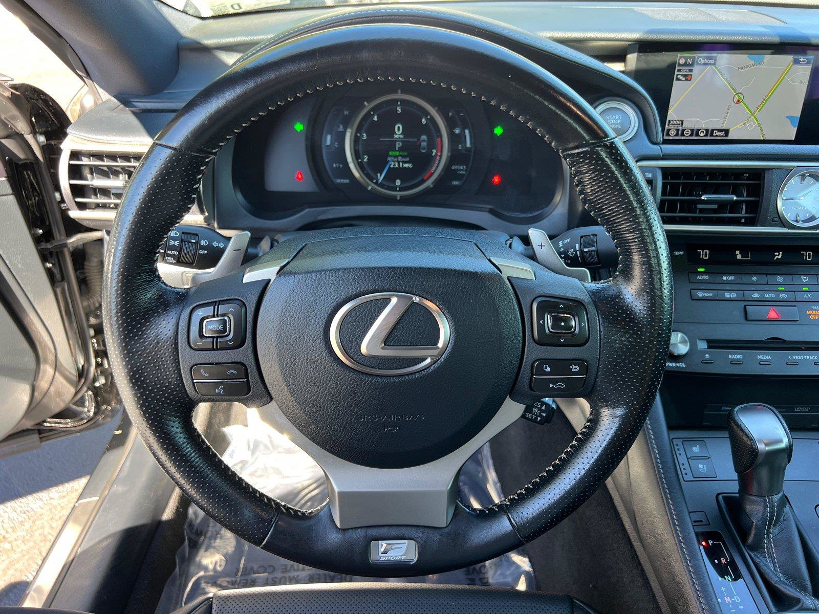 Used 2017 Lexus RC 350 F Sport RWD image 18