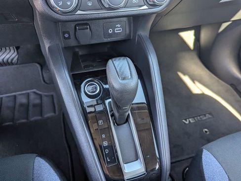 Used 2024 Nissan Versa SV FWD image 14