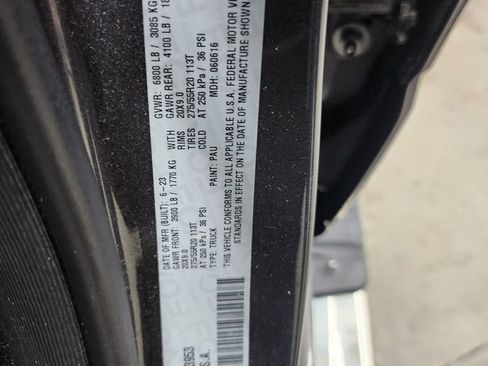 Certified 2023 RAM 1500 Big Horn AWD/4WD image 39