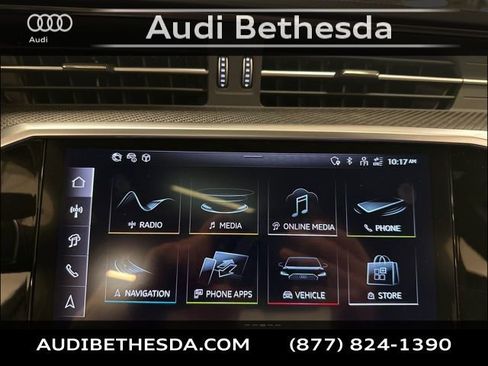 New 2025 Audi S6 Premium Plus image 17