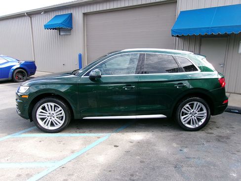 Used 2019 Audi Q5 2.0T Premium Plus image 3