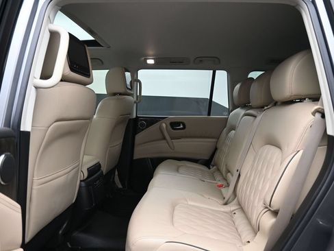 Used 2021 Nissan Armada Platinum AWD/4WD image 23