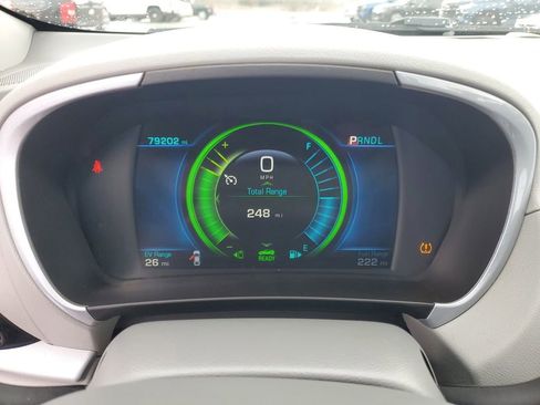 Used 2017 Chevrolet Volt LT w/ Comfort Package image 10