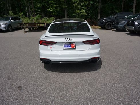 Used 2019 Audi RS 5 Sportback w/ RS Driver Assistance Package AWD/4WD image 20