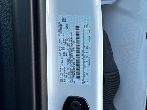 Used 2023 Ford F150 Lariat w/ Trailer Tow Package image 28