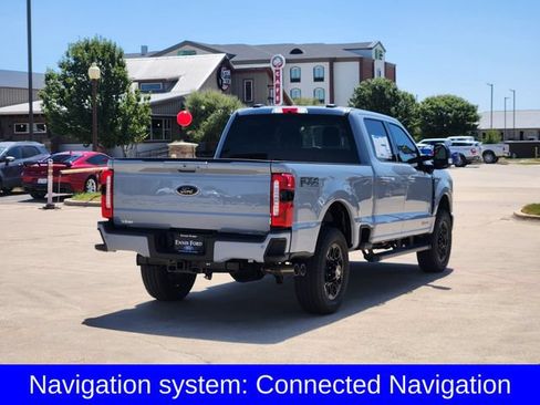 New 2026 Ford F250 Lariat w/ Black Appearance Package AWD/4WD image 7