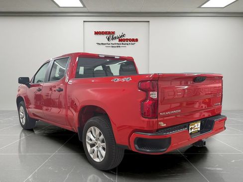 Used 2023 Chevrolet Silverado 1500 Custom AWD/4WD image 3