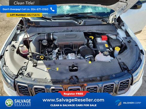 Used 2025 Jeep Compass Latitude w/ Altitude Special Edition AWD/4WD image 16