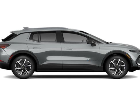New 2026 Chevrolet Equinox EV LT w/ LPO, Blackout Package FWD image 46