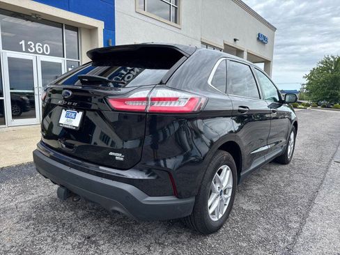 Used 2021 Ford Edge SEL w/ Convenience Package AWD/4WD image 16
