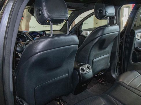 Used 2020 Mercedes-Benz GLC 300 4MATIC Coupe w/ Parking Assistance Package image 10