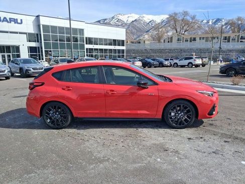 New 2026 Subaru Impreza RS AWD/4WD image 2