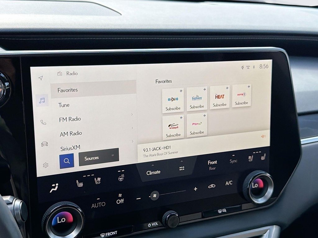 Used 2024 Lexus RX 350 w/ Convenience Package AWD/4WD image 14