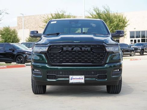 New 2026 RAM 1500 Lone Star AWD/4WD image 2