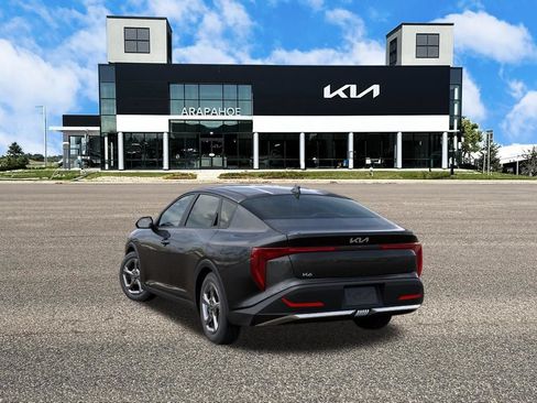 New 2026 Kia K4 FWD image 4