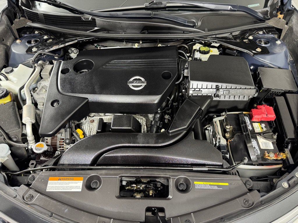 Used 2014 Nissan Altima 2.5 SL w/ Technology Package FWD image 25