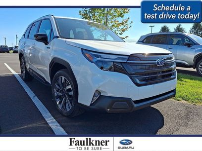 New 2026 Subaru Forester Touring