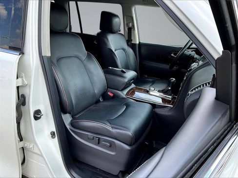 Used 2018 Nissan Armada Platinum w/ Captain Seat Package AWD/4WD image 31
