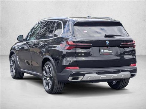 Used 2026 BMW X5 xDrive40i AWD/4WD image 8