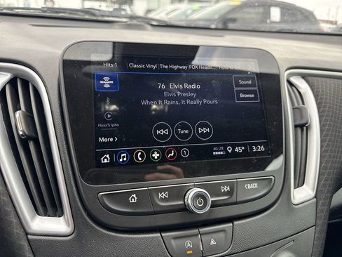 Used 2024 Chevrolet Malibu LT image 16