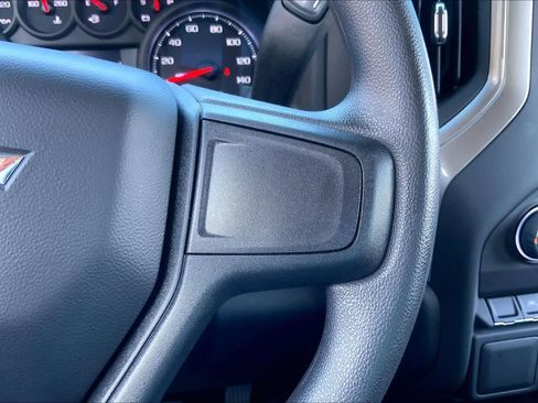 Used 2024 Chevrolet Silverado 1500 Custom w/ LPO, Dark Essentials Package image 24