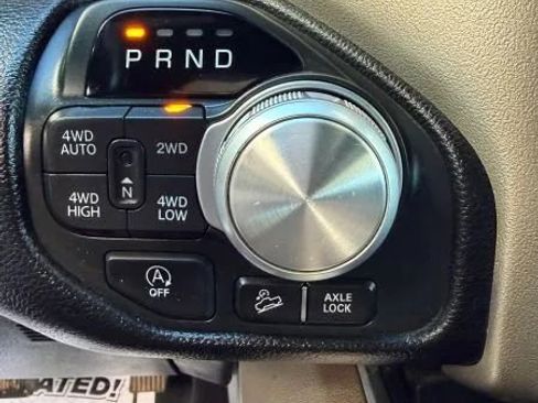 Used 2019 RAM 1500 Laramie w/ Sport Appearance Package image 43