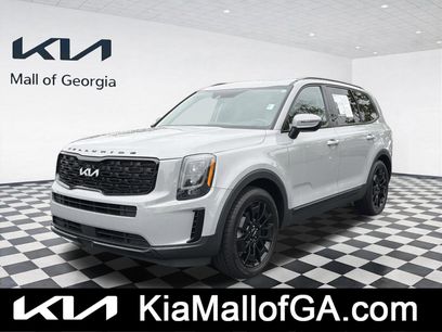 Used 2022 Kia Telluride EX w/ EX Premium Package