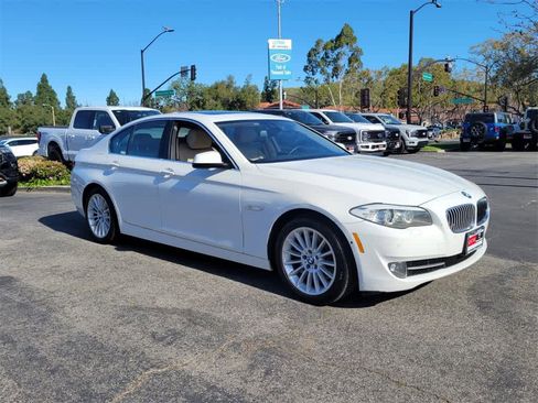 Used 2013 BMW 535i Sedan image 9