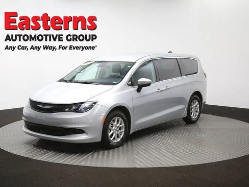 Used 2023 Chrysler Voyager LX FWD image 55