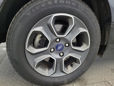 Used 2021 Ford EcoSport S AWD/4WD image 31