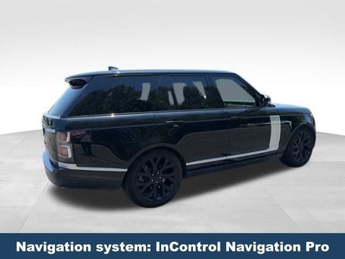 Used 2021 Land Rover Range Rover Westminster Edition AWD/4WD image 6