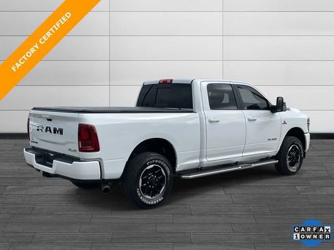 Used 2025 RAM 2500 Laramie image 3
