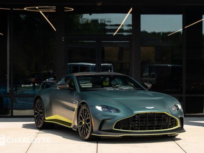 Used 2023 Aston Martin V12 Vantage