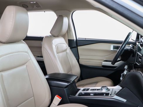 Used 2021 Ford Explorer Limited image 27