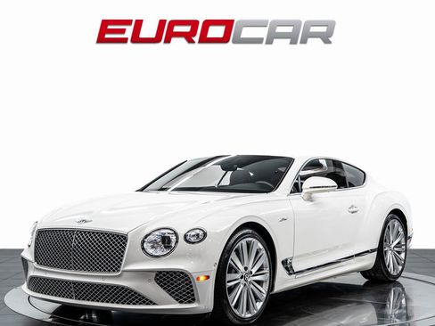 Used 2022 Bentley Continental GT Speed AWD/4WD image 1