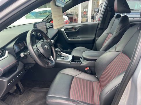 Used 2023 Toyota RAV4 XSE image 22